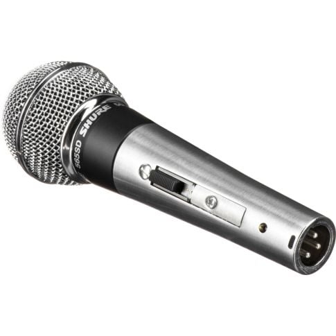 Micrófono Dinámico Clásico Shure 565SD-LC | Ebest