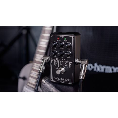 Pedal Electro Harmonix Nano Metal Muff | Ebest