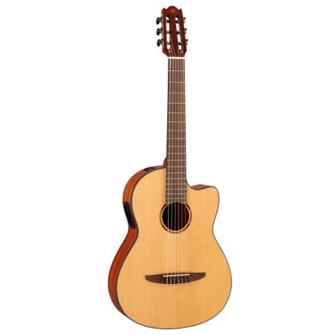 Guitarra Electroacústica Yamaha NCX1 NT Clásica Nylon | Ebest