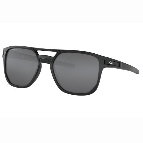 Anteojos Sol Oakley Latch &trade; Beta Prizm Negro Polarizado