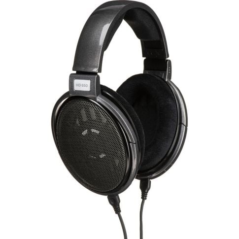 Sennheiser HD 650 Auriculares Audiófilos Abiertos Hi-Fi de