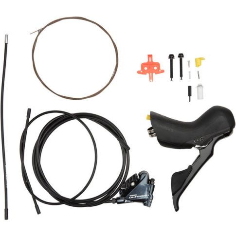 Kit de Freno Hidraulico Delantero Shimano Ultegra ST-R8020 / BR