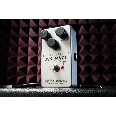 TRIANGLE BIG MUFF PI | Ebest