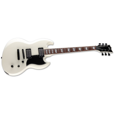 Guitarra ESP LTD Blanco olimpico Viper-256 Edición Limitada | Ebest
