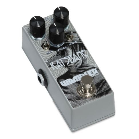 ギター Wampler Pedals Ratsbane Distortion Pedal Wampler Ratsbane Distortion | Ebest