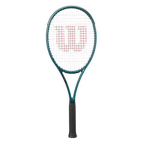 Raqueta de Tenis Wilson Blade 98 V9 (16x19) Grip 3 Sin Encordar