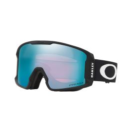 Antiparra de Nieve Oakley Line Miner M Matte Black - Prizm Snow