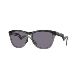 Oakley Frogskins Hybrid Grey Smoke Prizm Grey (55) 0OO9289 | Ebest