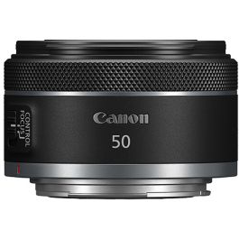 Lente Canon RF 50 mm f/1.8 STM | Ebest