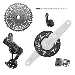 Grupo GX Eagle E-MTB AXS Sram (sin bielas) | Ebest