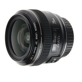 Lente Canon EF 28mm f/1.8 USM | Ebest