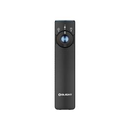 Linterna EDC plana Olight Arkfeld Pro con luz LED, UV y láser | Ebest