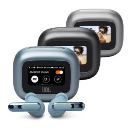 JBL Live Beam 3 | Auriculares True Wireless con Cancelación de