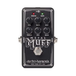 Pedal Electro Harmonix Nano Metal Muff | Ebest