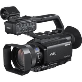 Sony PXW-Z90V 4K HDR XDCAM con Fast Hybrid AF | Ebest