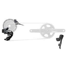 Transmision Sram Force Etap Axs 1x Hrd 12v | Ebest