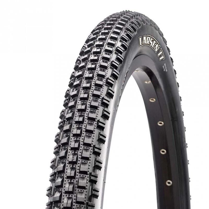 Neumatico 26x2.00 Kevlar Maxxis Larsen TT Lust | Ebest