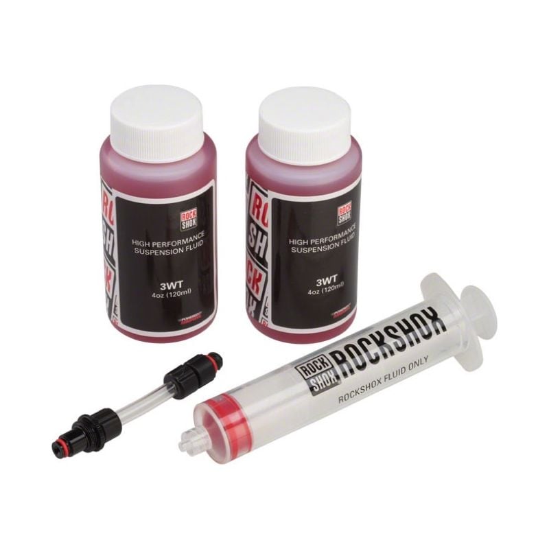 KIT SANGRADO DAMPER ROCK SHOX