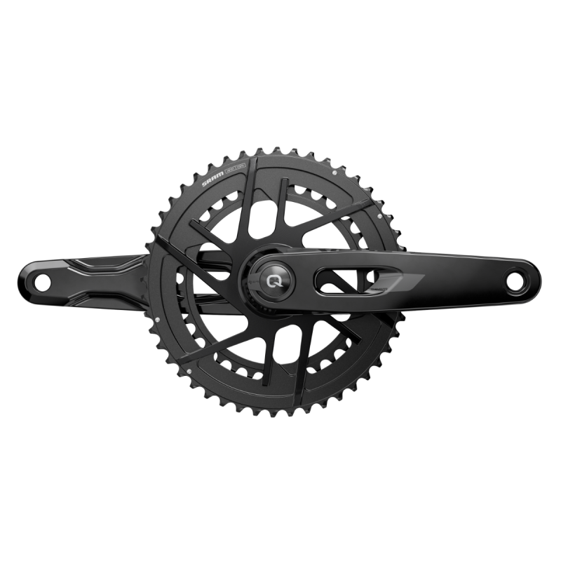 Volante SRAM Potenciómetro Rival E1 DUB 45mm 48-35T 165mm