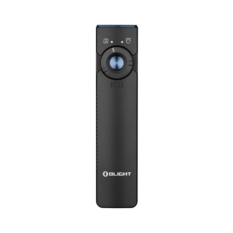 Linterna Olight  Arkfeld UV con luz Neutra blanca y ultravioleta