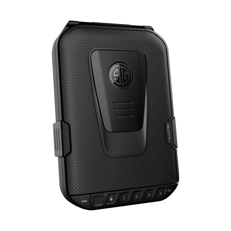 Caja de Seguridad Biométrica Vaultek LifePod 10