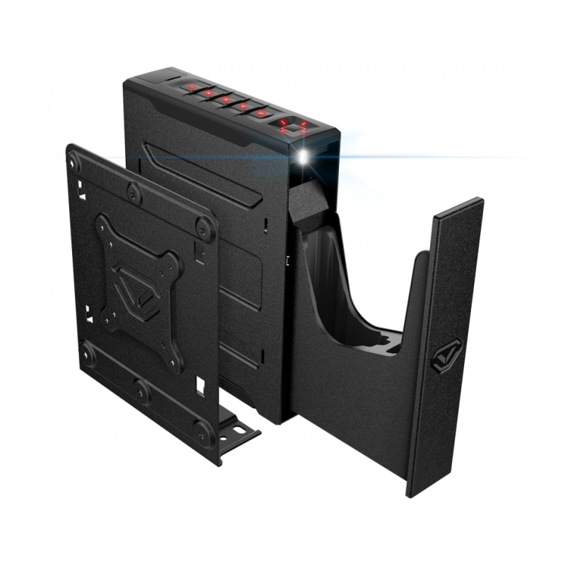 Slider Series - Bluetooth 2.0 Caja de Seguridad para Armas Vaultek