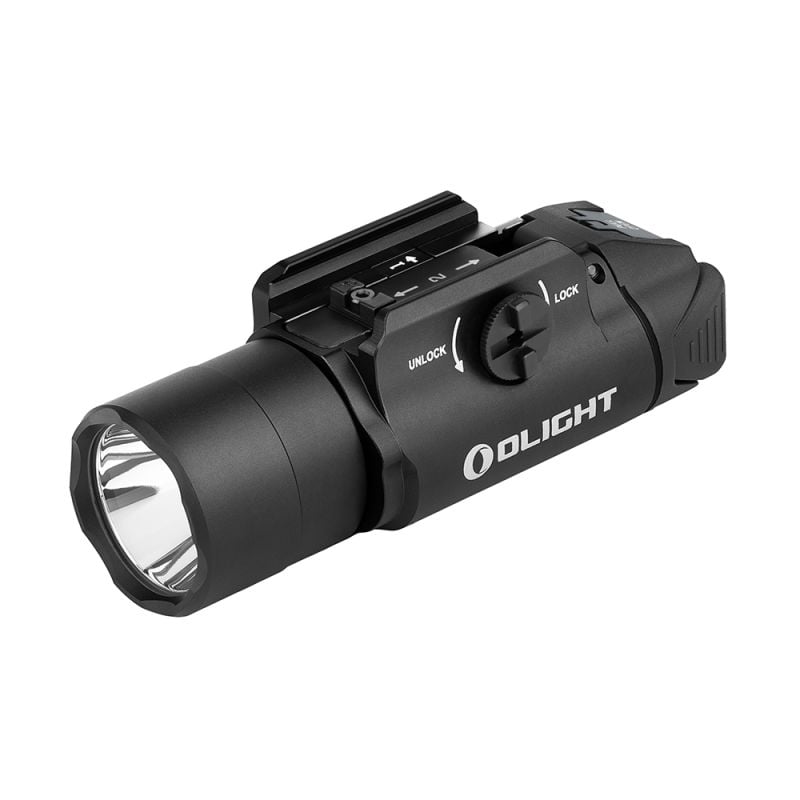 Linterna Táctica Olight PL Turbo Valkyrie