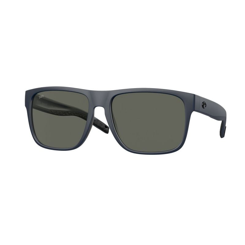 Lentes de sol Costa Del Mar Spearo Xl Midnight Blue Gray 580G (59) 06S9013
