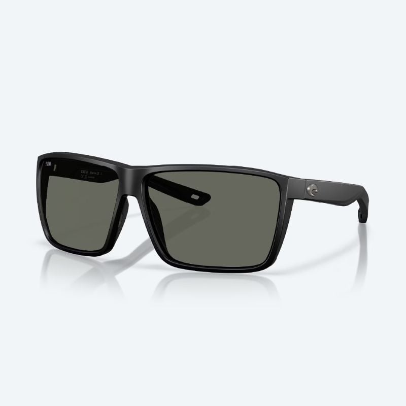Lentes de sol Costa del marca Rincon II Polarizado Negro 580G 