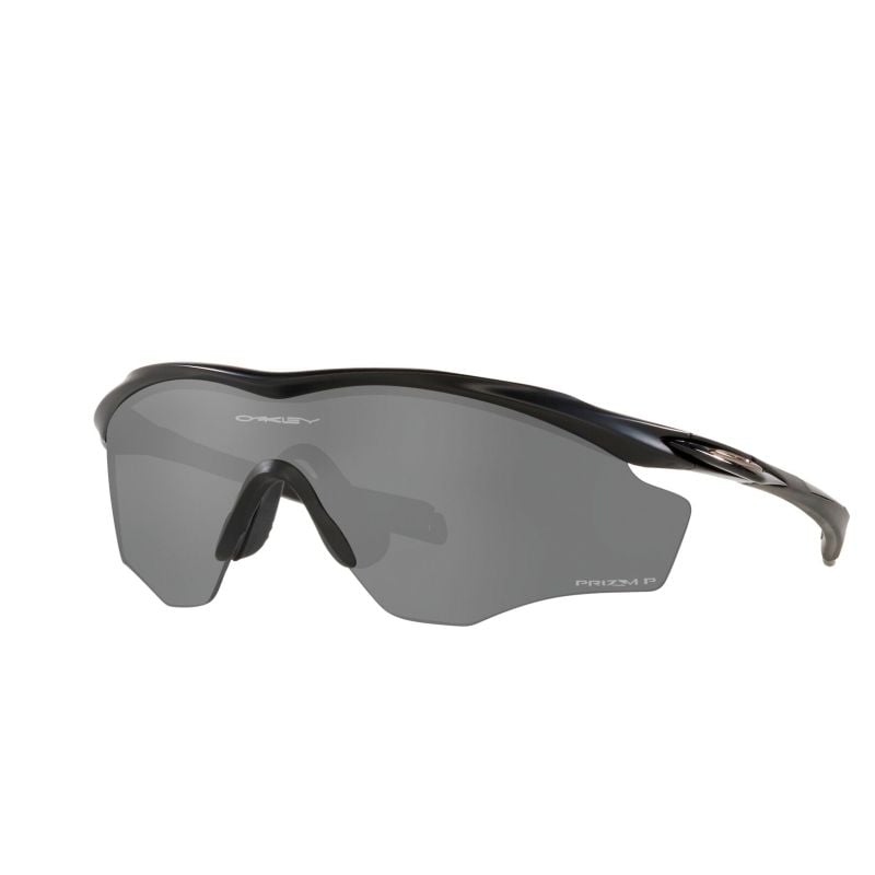 Lente de Sol Oakley M2 Frame Xl  Matte Black Prizm Black Polarizado