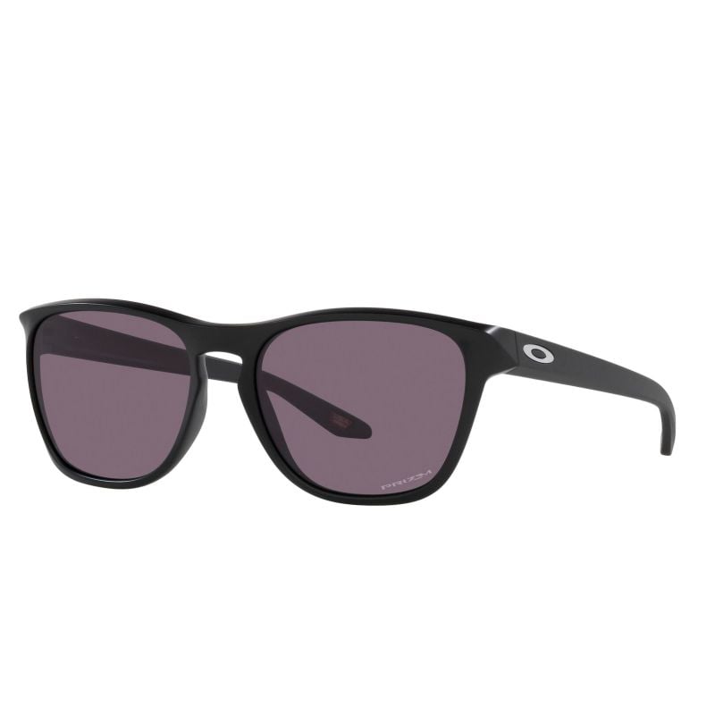 Lente de Sol Oakley Manorburn Matte Black Prizm Grey