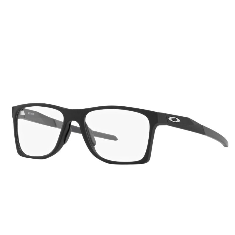 Lente Optico Oakley Optics Activate Satin Black Calibre 55