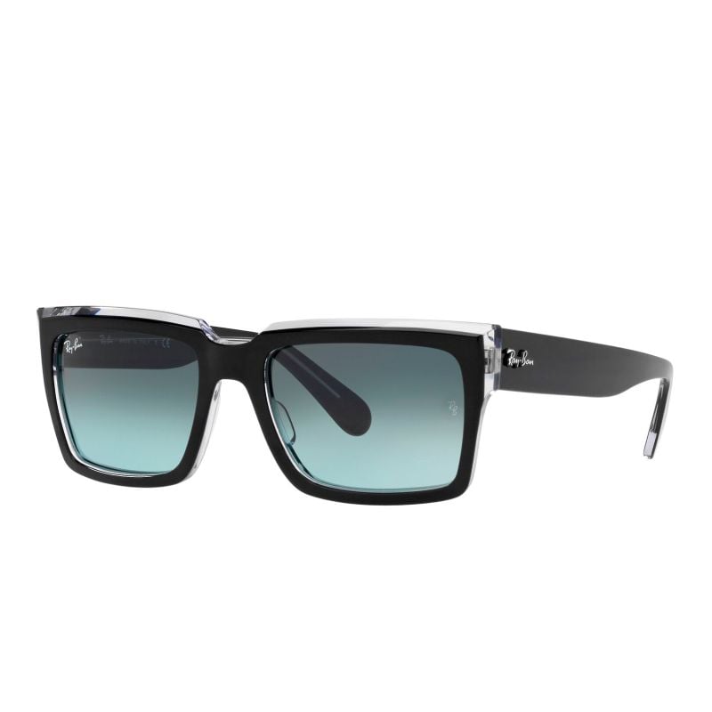 Lente de Sol Ray Ban RB2191 Inverness Negro Transparente