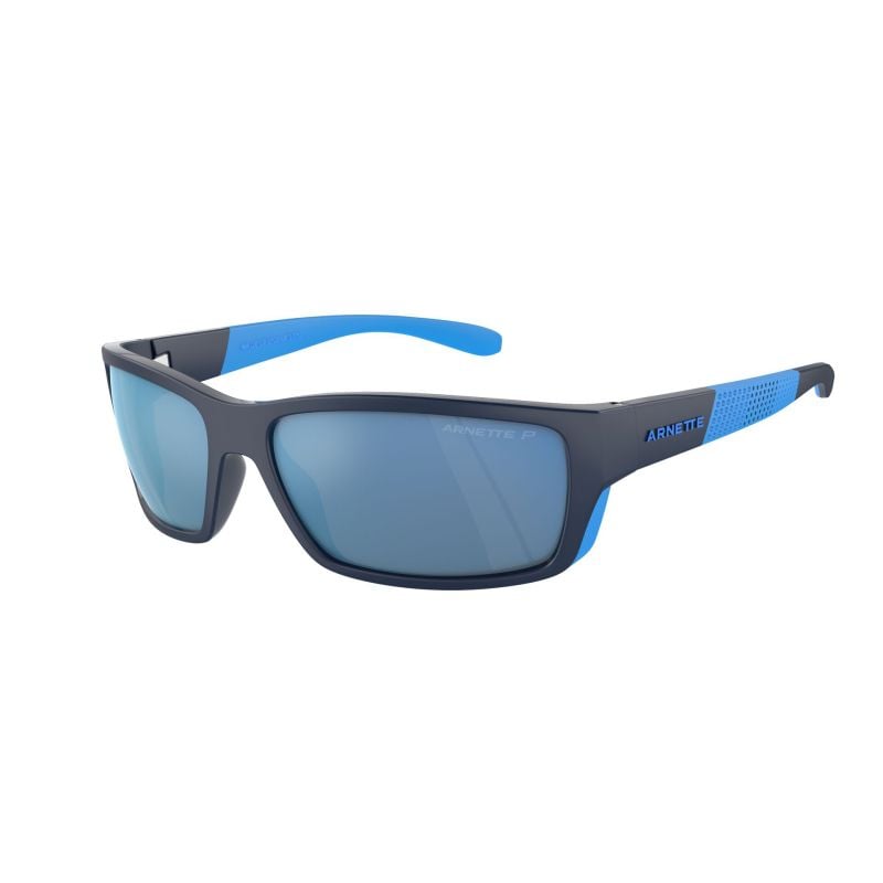 Arnette Frambuesa Dk Blue/Lt Blue Matte/Shiny Dark Grey Mirror Water Polar (61) 0AN4336