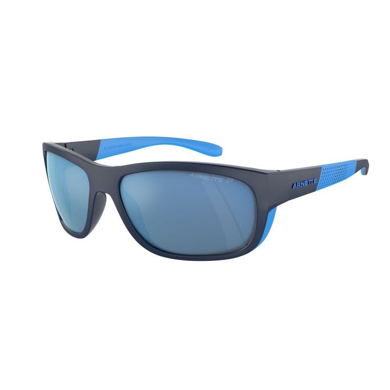 Arnette Floresta Dk Blue/Lt Blue Matte/Shiny Dark Grey Mirror Water Polar (63) 0AN4337