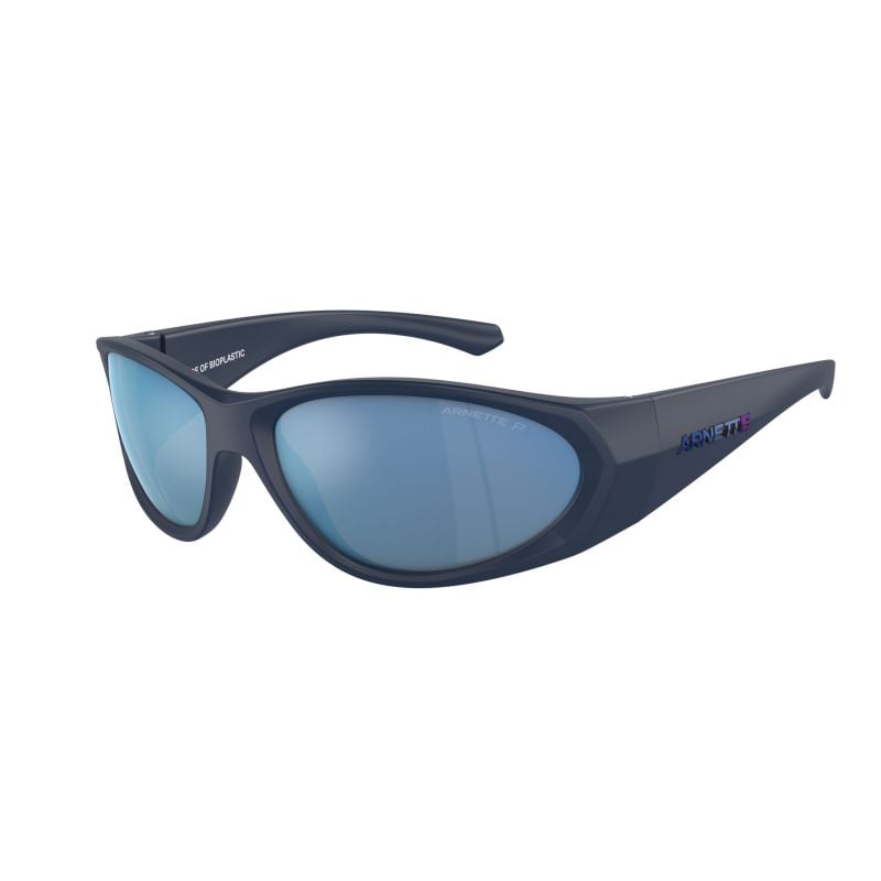 Arnette Ilum 2.0 Matte Dark Blue Dark Grey Mirror Water Polar (62) 0AN4342