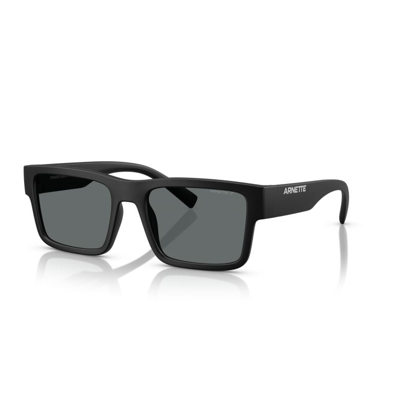 Arnette Omgee Matte Black Polar Dark Grey (54) 0AN4344