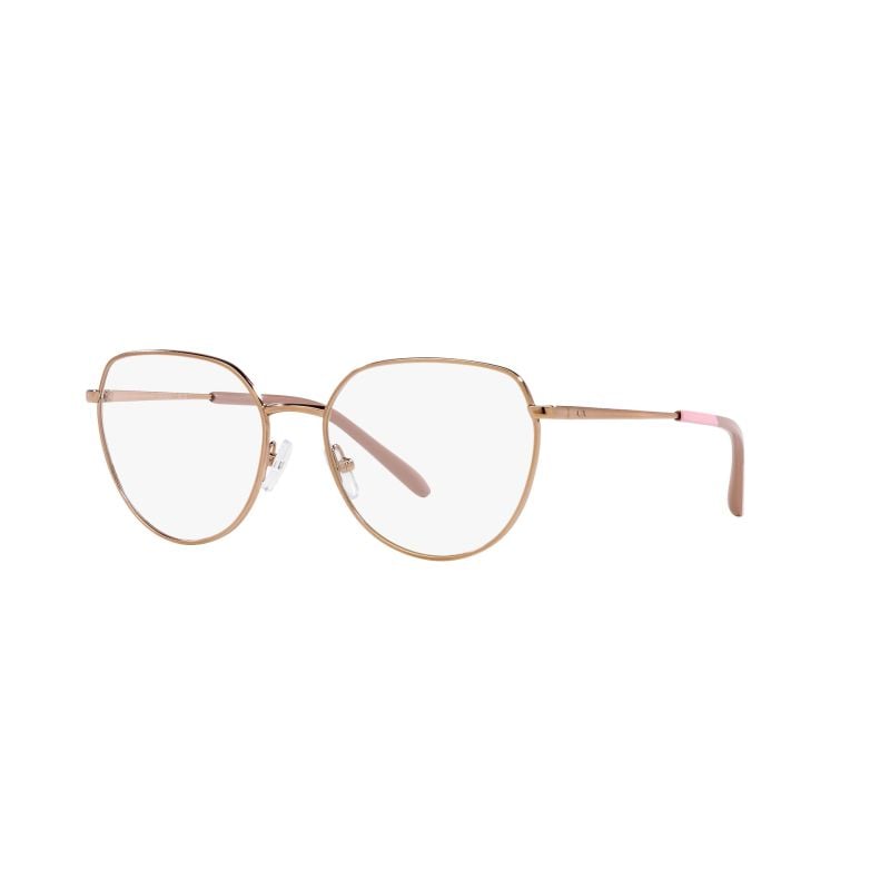 Armani Exchange  0AX1056 Shiny Rose Gold Brillante