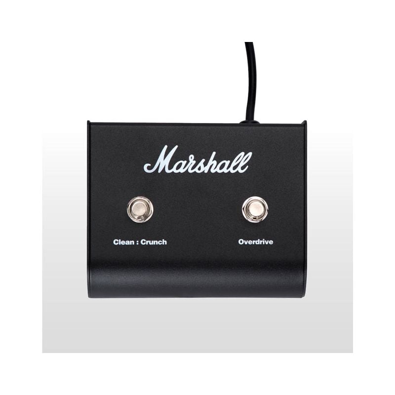 Pedal Marshall de 2 vías para Amplificadores MG50FX