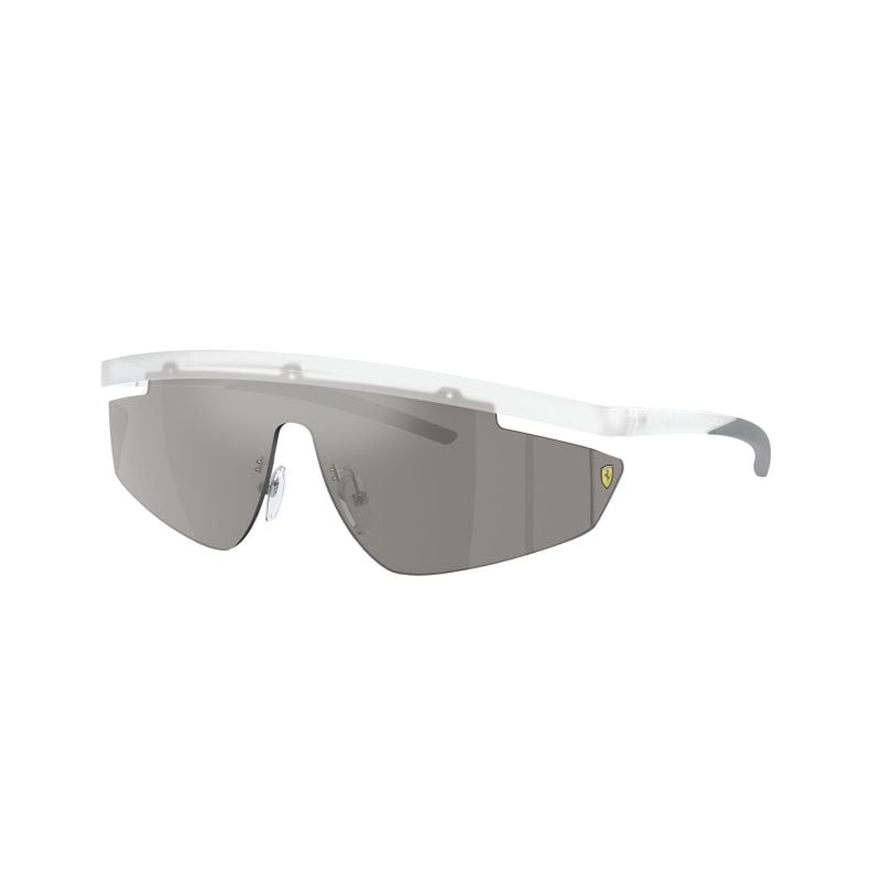 Ferrari Scuderia Transparent Grey Grey Mirror (40) 0FZ6001