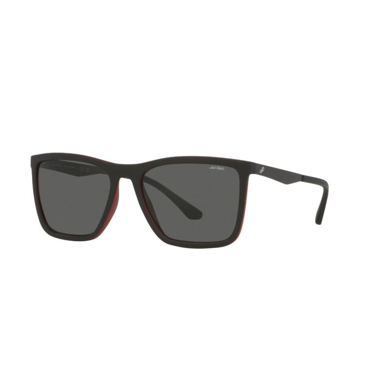 Jack Dark Red + Layer Black Dark Grey (58) 0JK1034M
