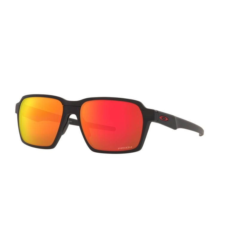 Lentes de Sol Oakley Parlay Negro PRIZM Ruby