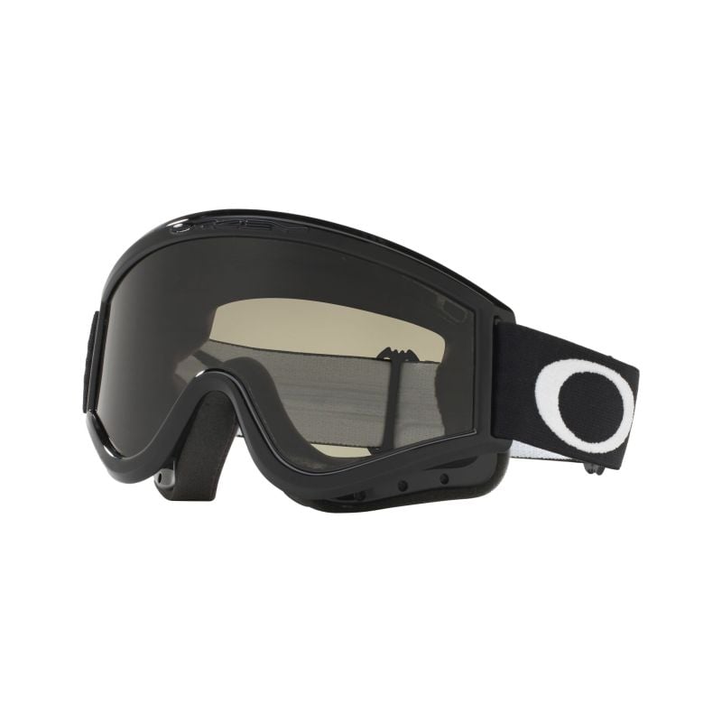 Antiparra Oakley  MX L-Frame Negro Azabache