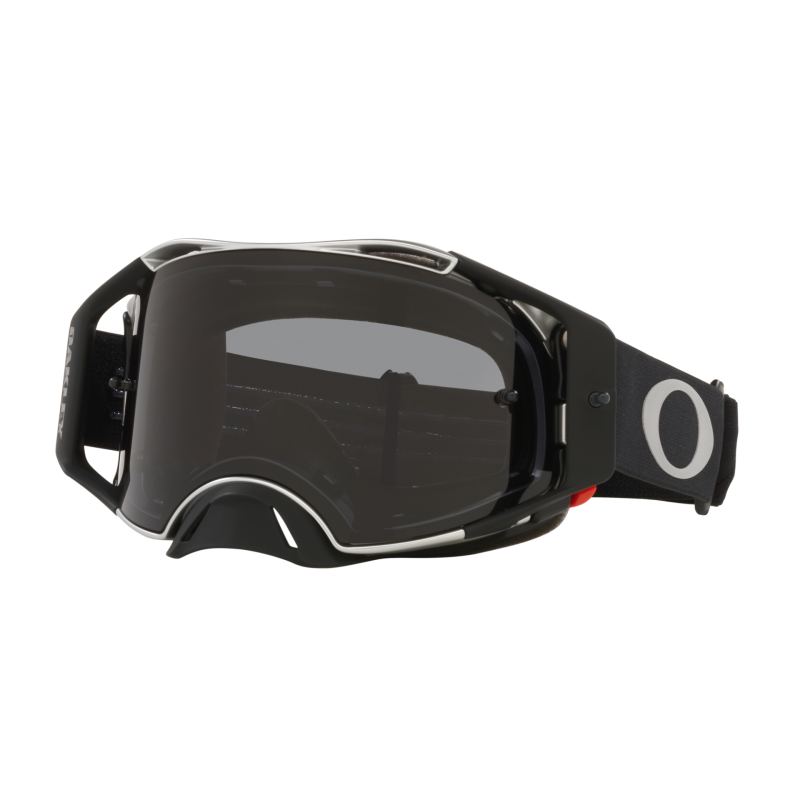 Antiparras Oakley motocross Airbrake® dark grey