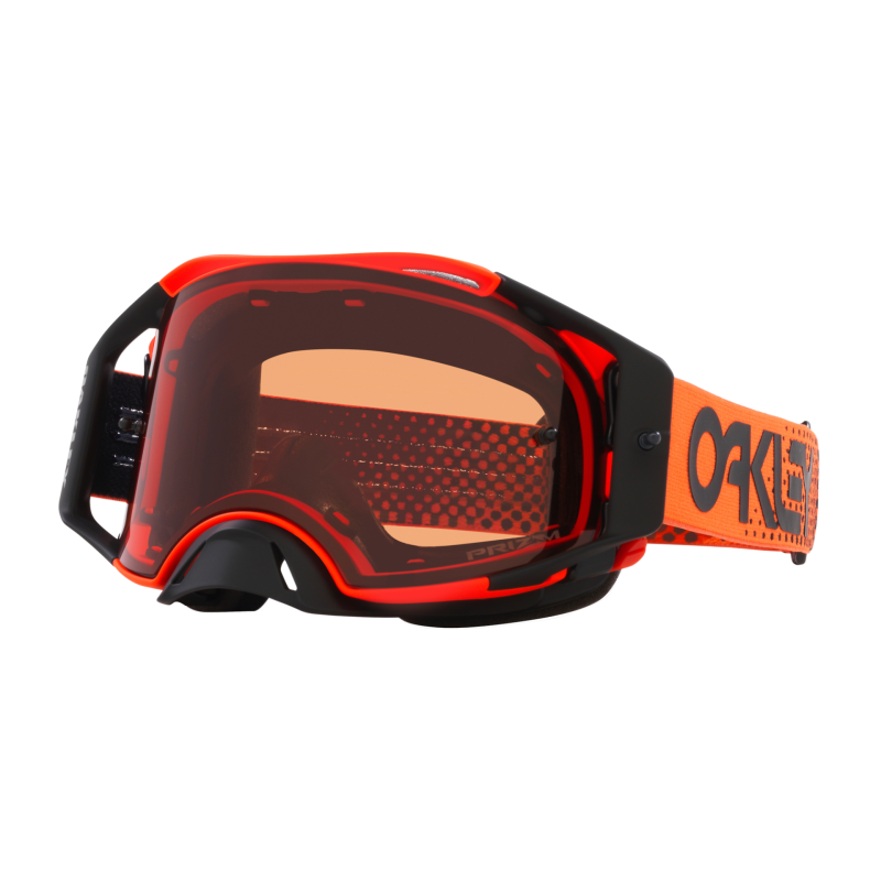 Antiparra para moto Oakley  Airbrake® Prizm MX Bronze