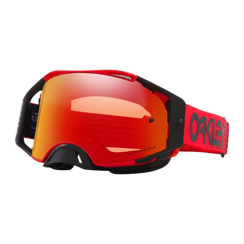 Antiparra Oakley Airbrake mx Moto Red /Prizm MX Torch