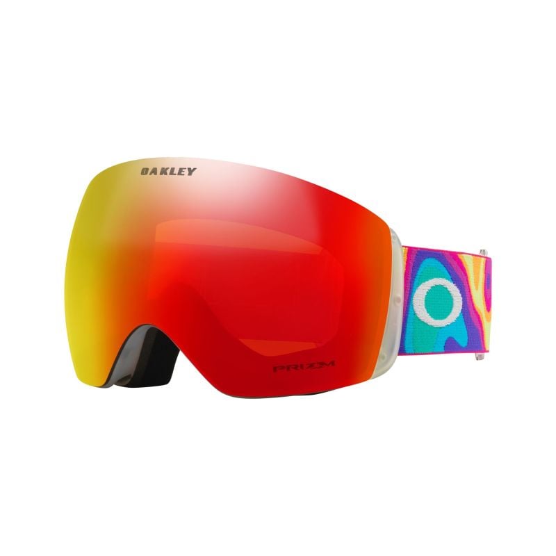 Antiparra de Nieve Oakley Flight Deck™ L Prizm Snow Torch Iridium