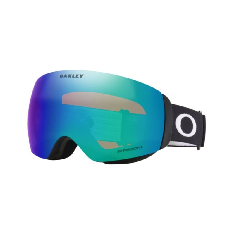 Antiparra de Nieve Oakley Flight Deck M Matte Black / Prizm Snow Argon Iridium
