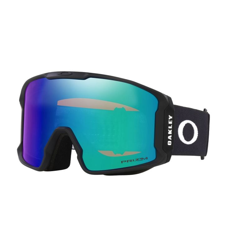 Antiparra de nieve Oakley Line Miner L Matte Black Prizm Argon Iridium (01) 0OO7070