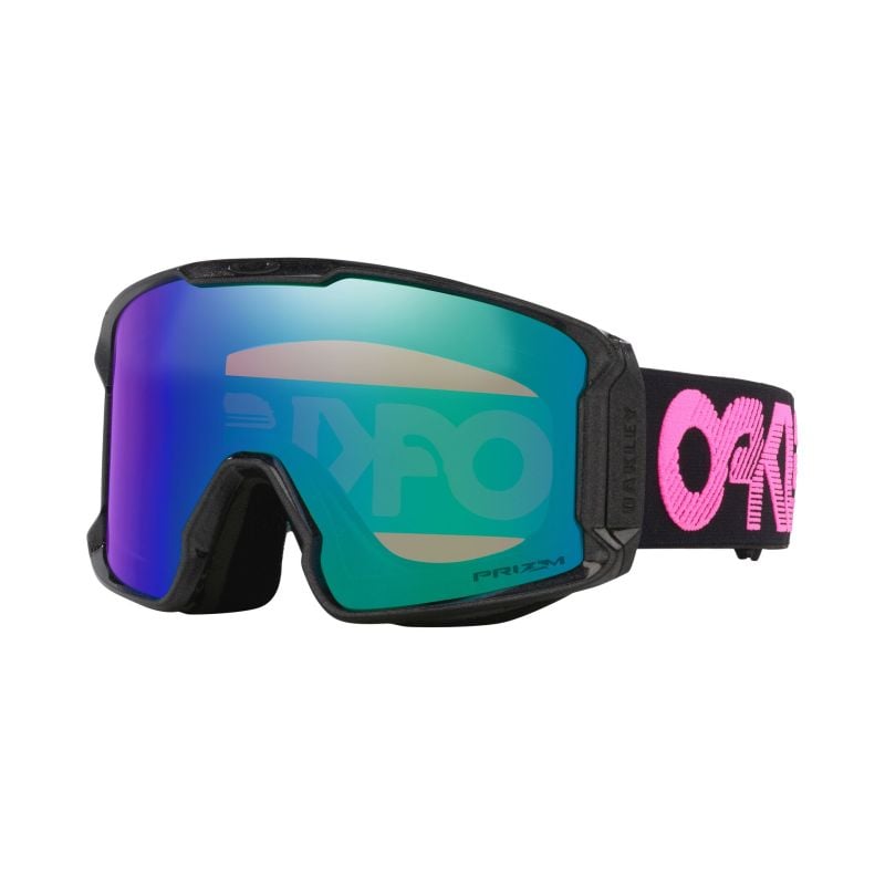 Antiparra de Nieve Oakley LINE MINER L Prizm Snow Argon Iridium